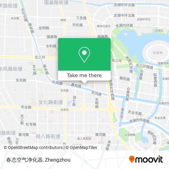 春态空气净化器 map