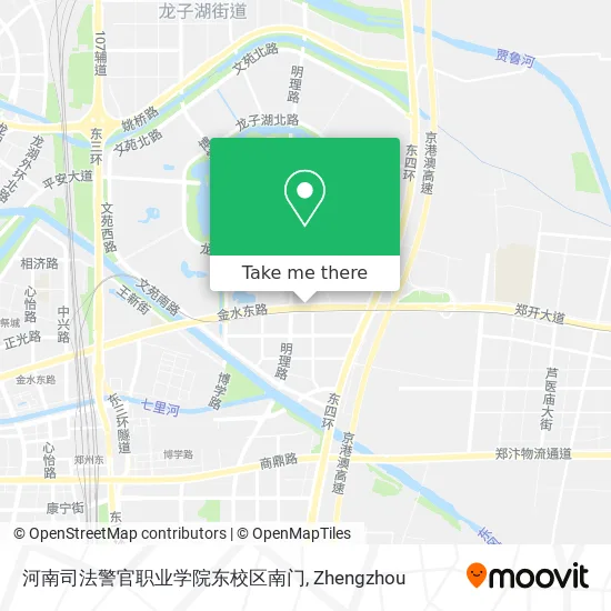河南司法警官职业学院东校区南门 map