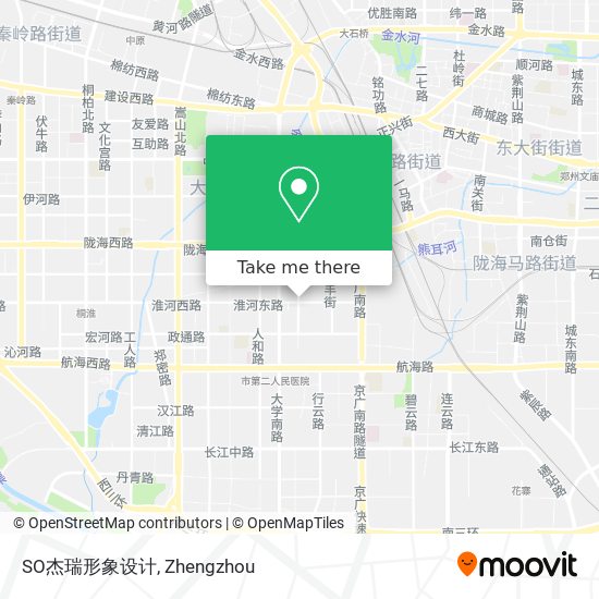SO杰瑞形象设计 map