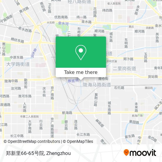 郑新里66-65号院 map
