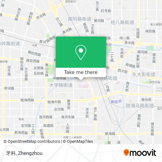 牙科 map