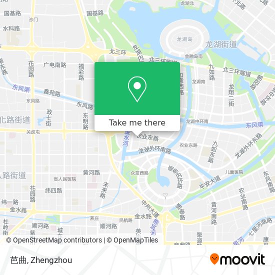 芭曲 map