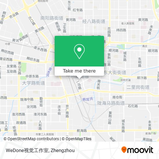 WeDone视觉工作室 map