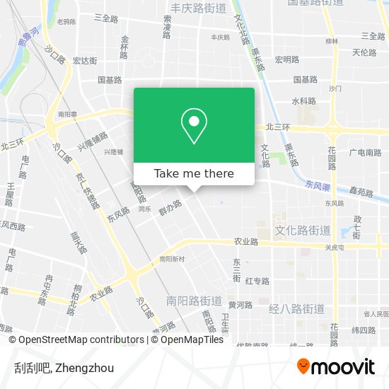 刮刮吧 map