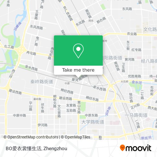 BO爱衣裳懂生活 map