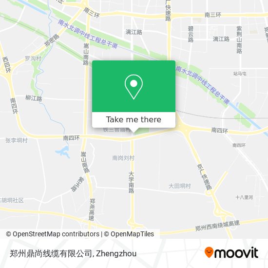 郑州鼎尚线缆有限公司 map