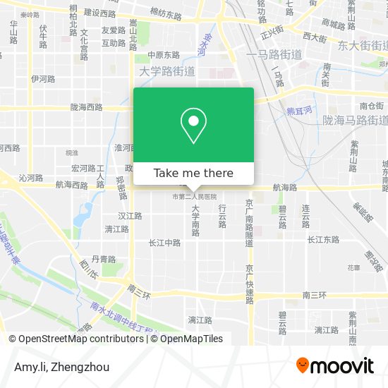 Amy.li map