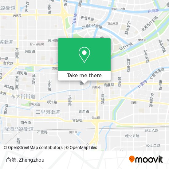 尚餘 map