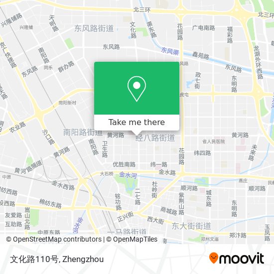 文化路110号 map