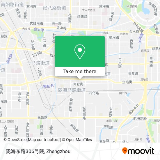 陇海东路306号院 map