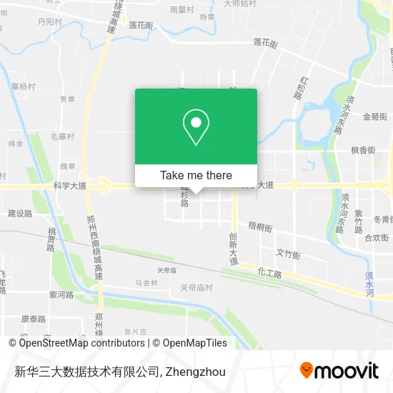 新华三大数据技术有限公司 map