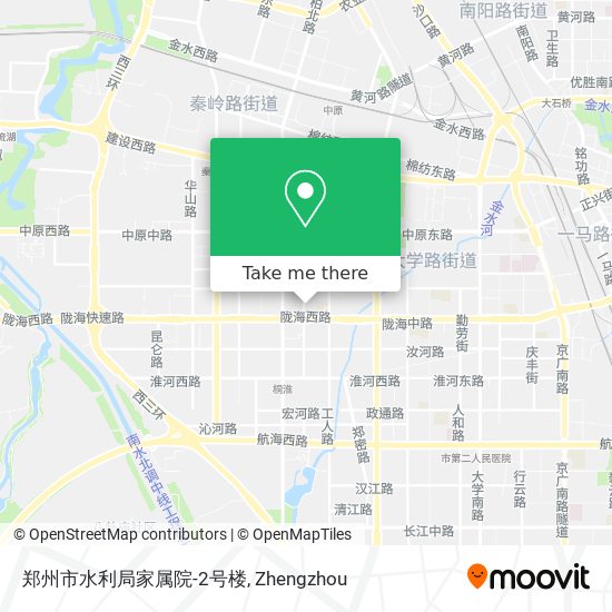 郑州市水利局家属院-2号楼 map