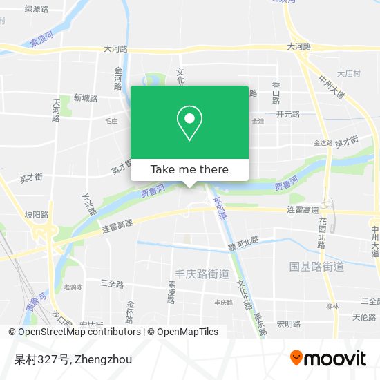杲村327号 map