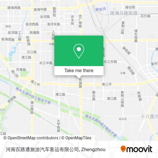 河南百路通旅游汽车客运有限公司 map