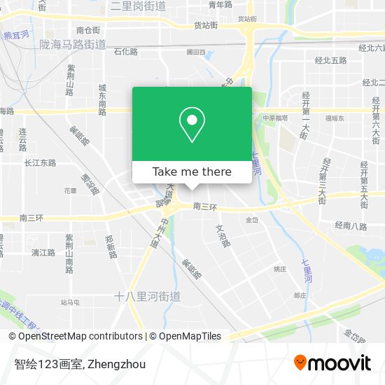 智绘123画室 map