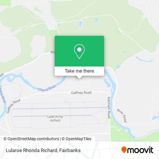 Lularoe Rhonda Richard map