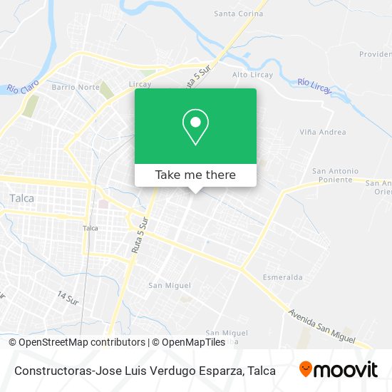 Constructoras-Jose Luis Verdugo Esparza map