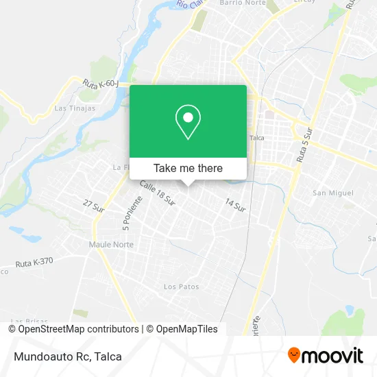 Mundoauto Rc map