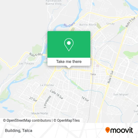 Edificio map