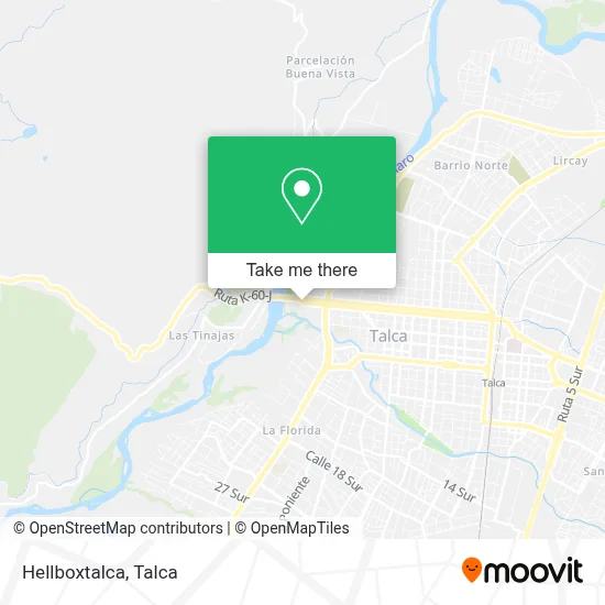 Hellboxtalca map