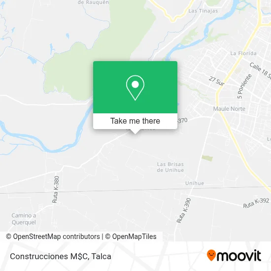 Construcciones M$C map