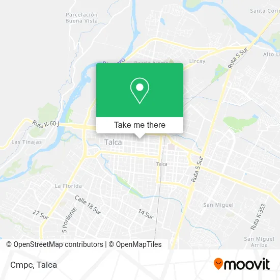 Cmpc map