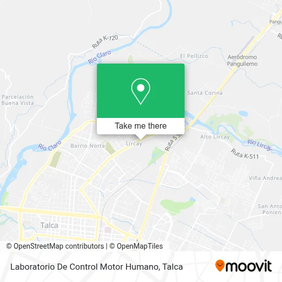 Laboratorio De Control Motor Humano map