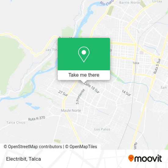 Electribit map