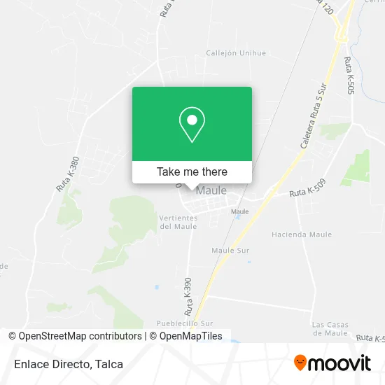 Enlace Directo map