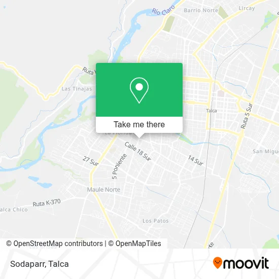 Sodaparr map