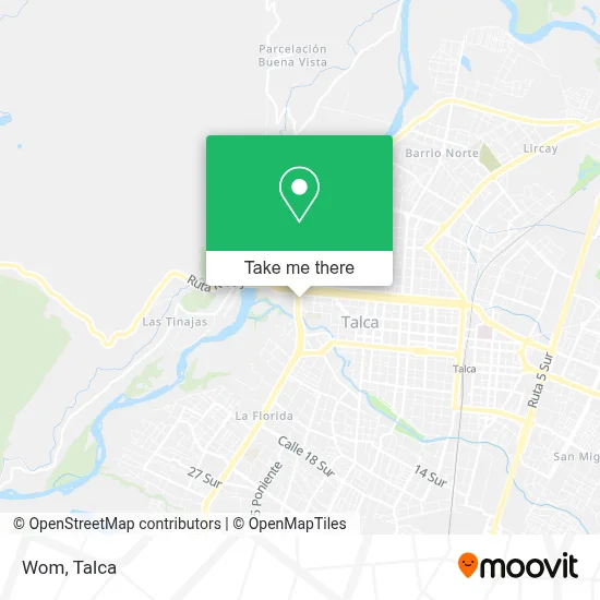 Wom map