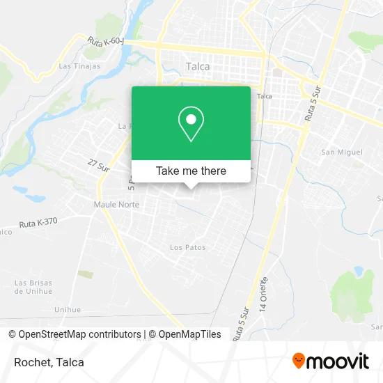 Rochet map