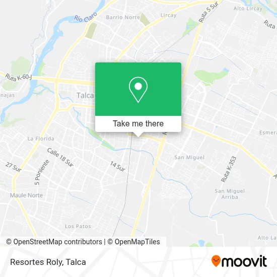 Resortes Roly map