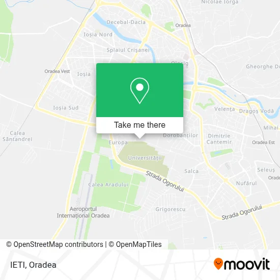 IETI map