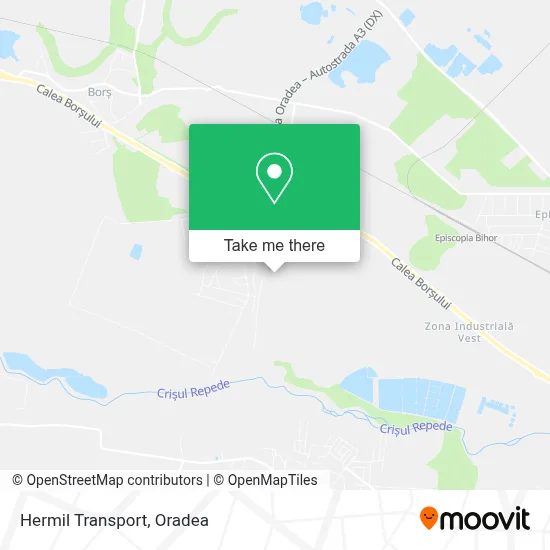 Hermil Transport map