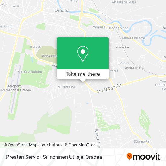 Prestari Servicii Si Inchirieri Utilaje map