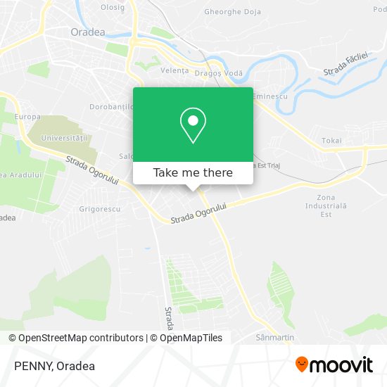 PENNY map