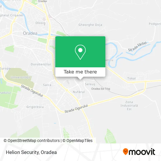 Helion Security map