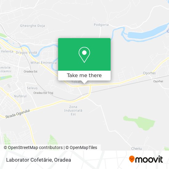Laborator Cofetărie map
