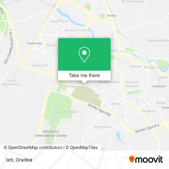 Ieti map