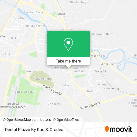 Dental Plazza By Doc S map