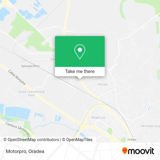 Motorpro map