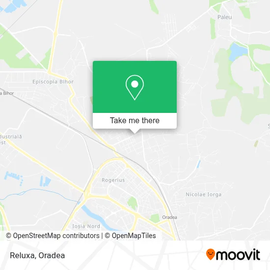 Reluxa map