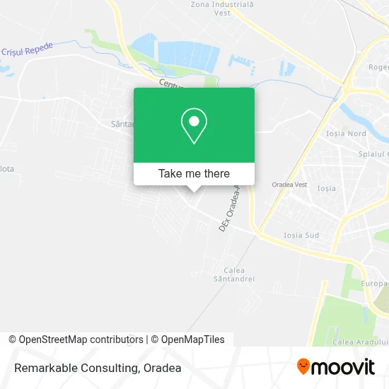 Remarkable Consulting map