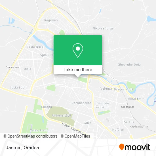 Jasmin map