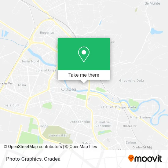 Photo-Graphics map