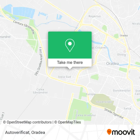Autoverificat map