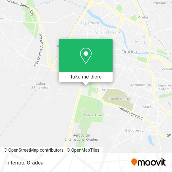 Interioo map