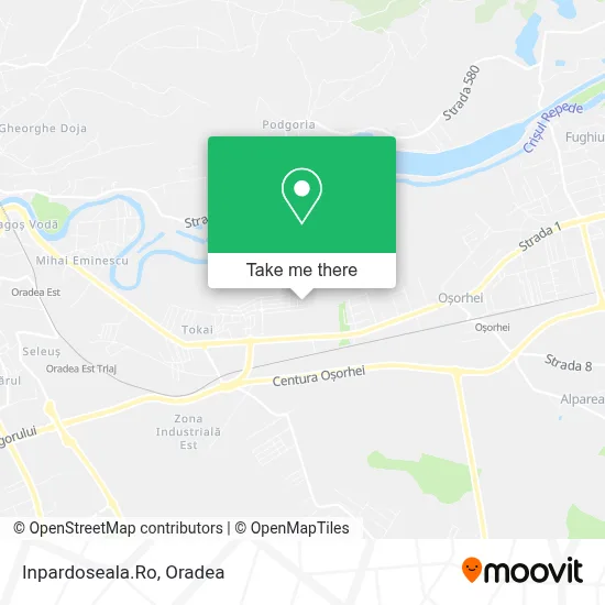 Inpardoseala.Ro map