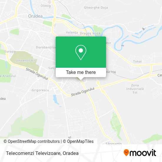 Telecomenzi Televizoare map
